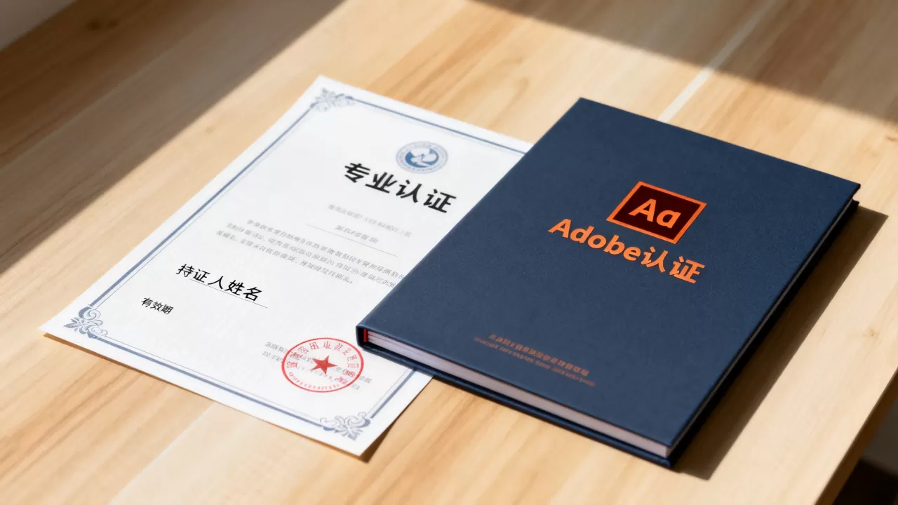 Adobe认证证书样本长什么样?Adobe认证证书有用吗 Adobe认证证书样本长什么样?Adobe认证证书有用吗