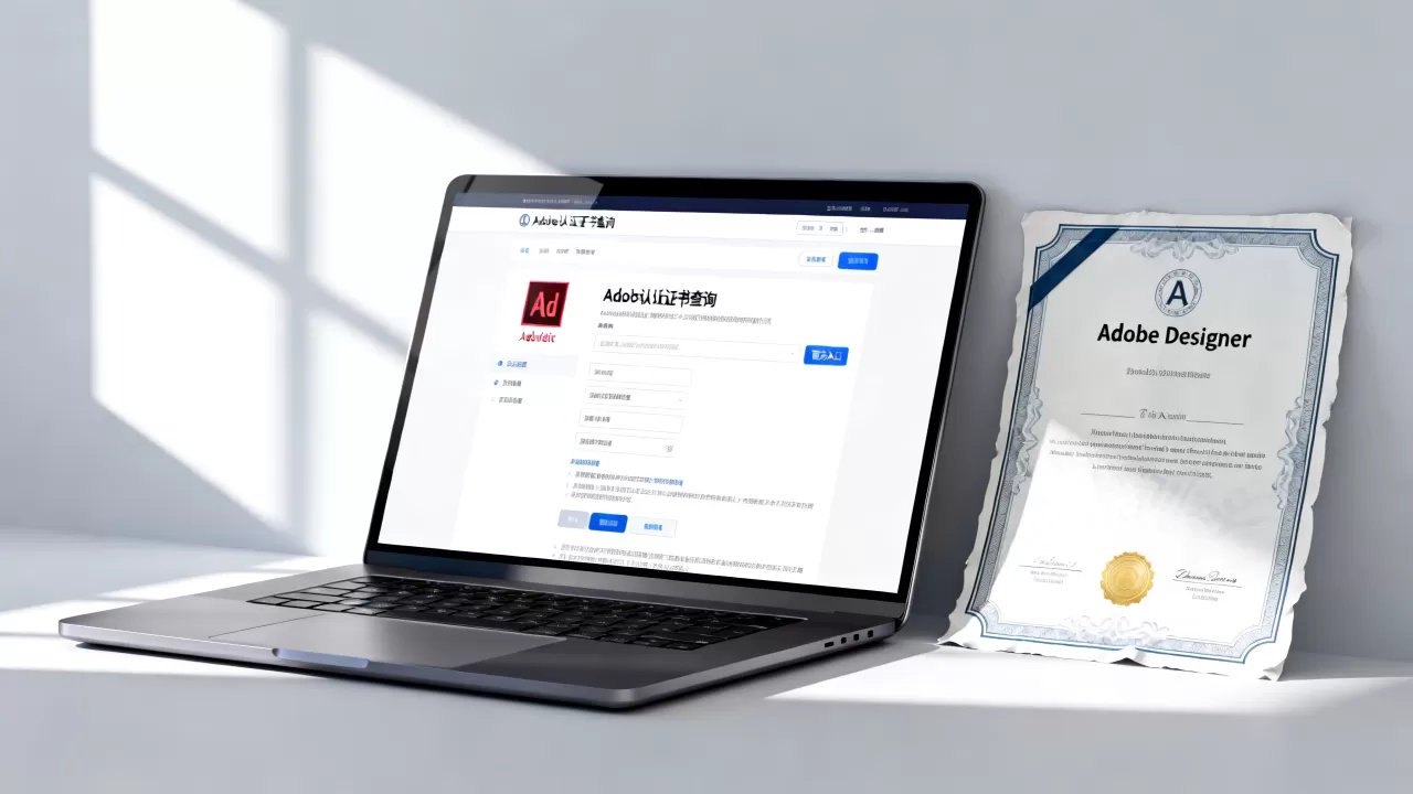 Adobe设计师证书怎么查?Adobe认证证书官方查询入口 Adobe设计师证书怎么查?Adobe认证证书官方查询入口