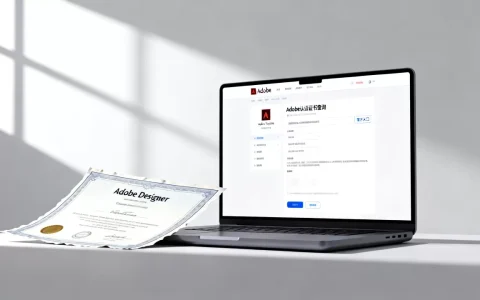 Adobe设计师证书怎么查？Adobe认证证书官方查询入口