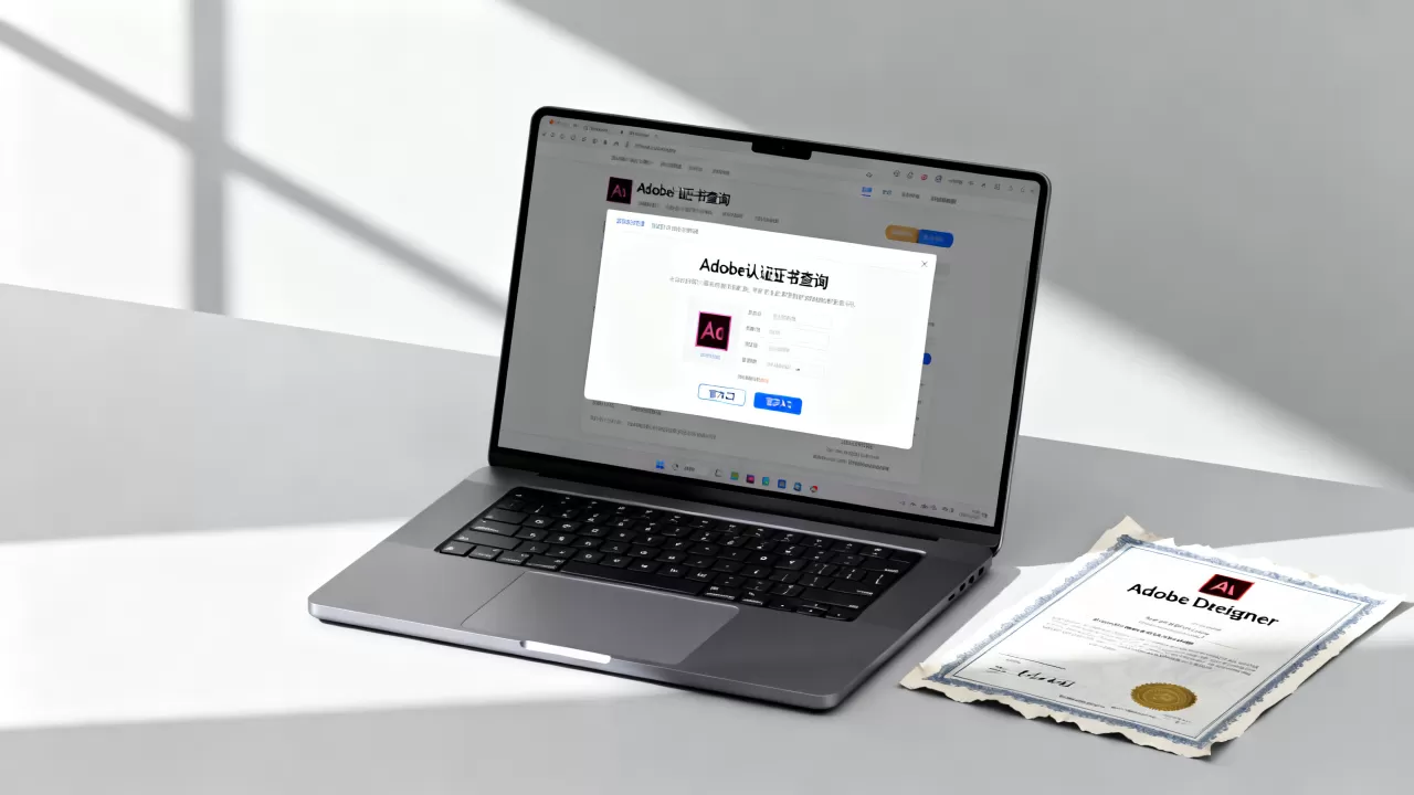 Adobe设计师证书怎么查?Adobe认证证书官方查询入口 Adobe设计师证书怎么查?Adobe认证证书官方查询入口