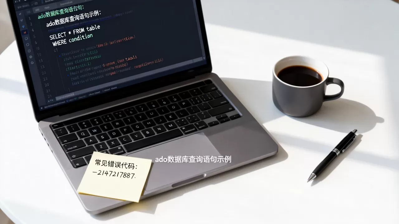ado数据库查询报错怎么办,ado数据库查询语句怎么写 ado数据库查询报错怎么办,ado数据库查询语句怎么写