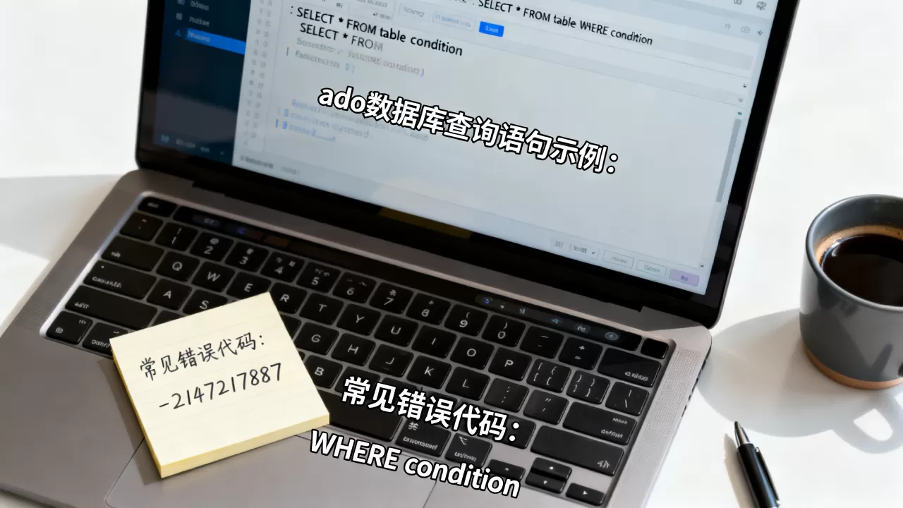 ado数据库查询报错怎么办,ado数据库查询语句怎么写 ado数据库查询报错怎么办,ado数据库查询语句怎么写