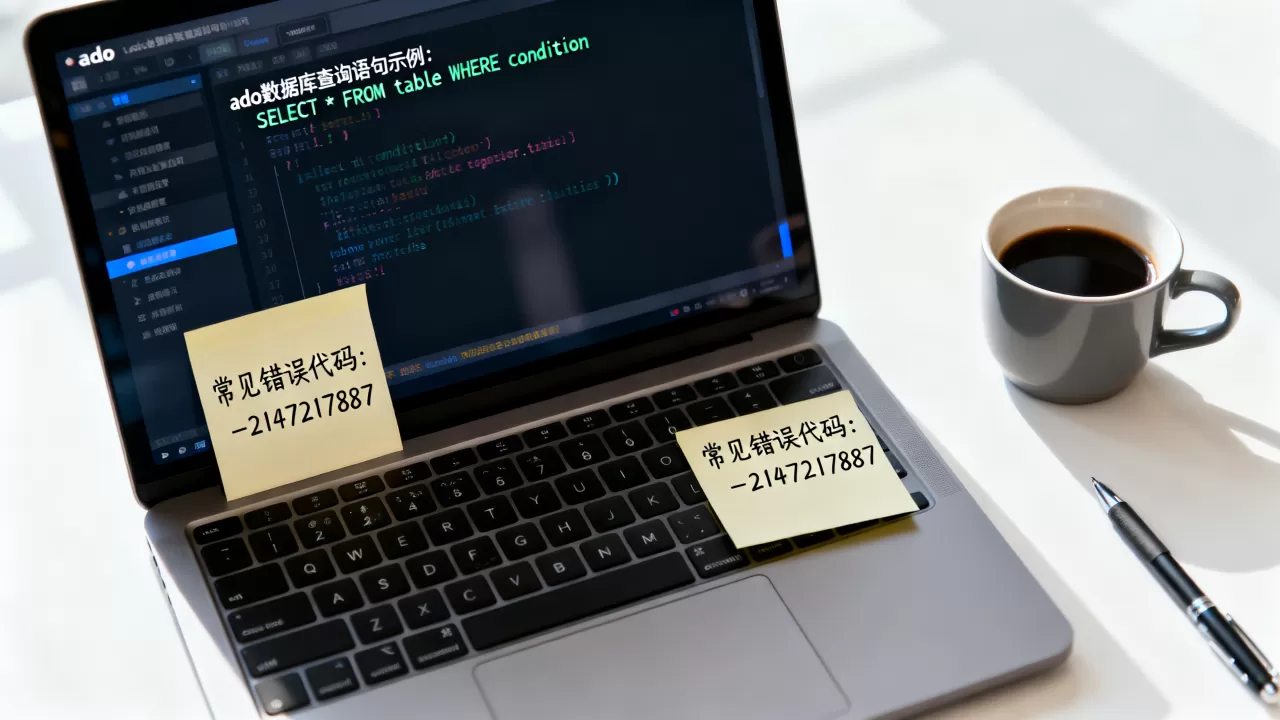 ado数据库查询报错怎么办,ado数据库查询语句怎么写 ado数据库查询报错怎么办,ado数据库查询语句怎么写