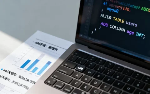 add在数据库里到底代表什么含义，mysql中add字段的作用