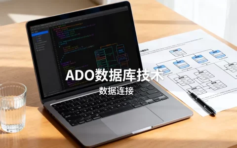 ado数据库技术是什么？ado数据库技术详解