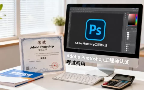 Adobe Photoshop工程师认证难考吗？Adobe认证考试费用