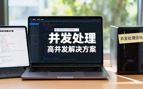 ado数据库并发处理遇到报错怎么办？ado数据库高并发解决方案