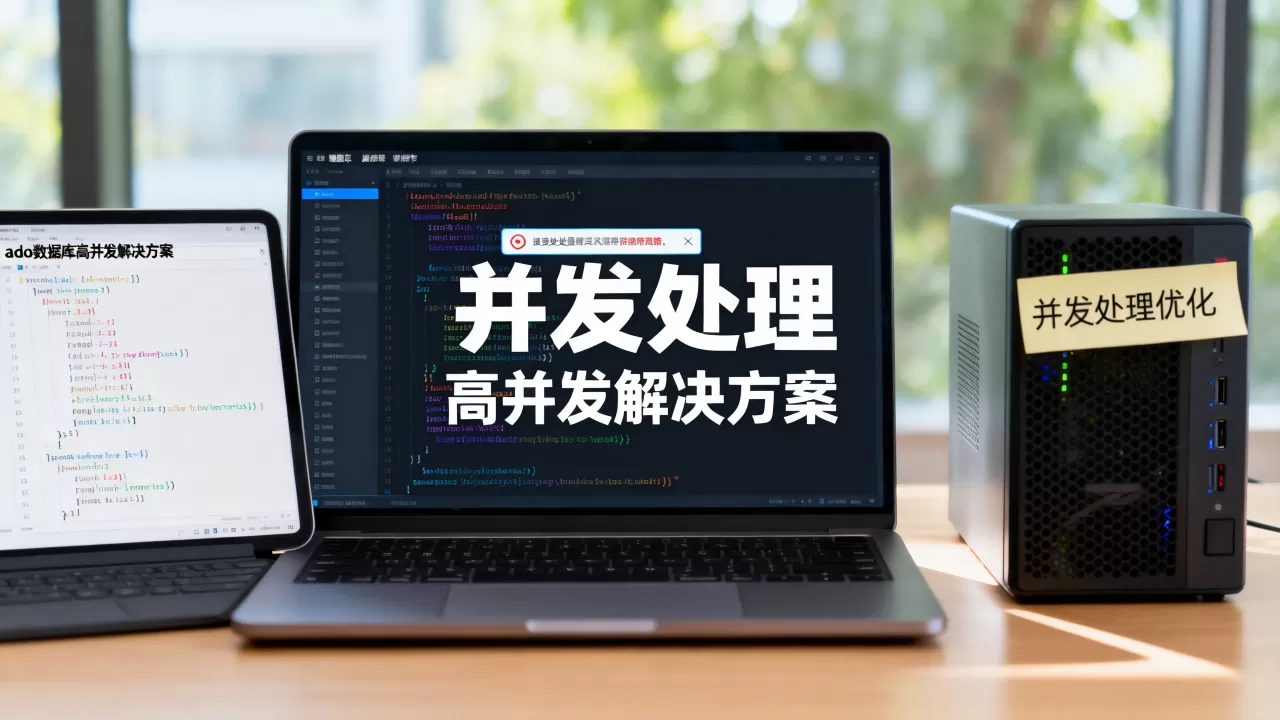 ado数据库并发处理遇到报错怎么办？ado数据库高并发解决方案