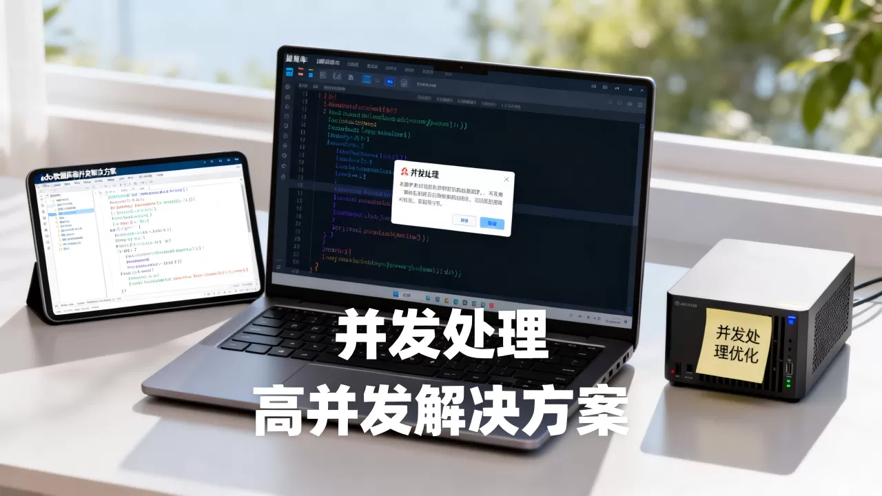 ado数据库并发处理遇到报错怎么办？ado数据库高并发解决方案