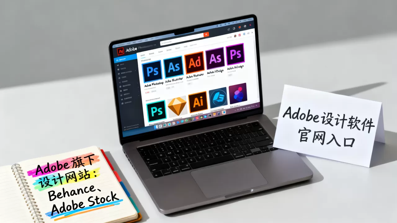 Adobe旗下有哪些设计网站?Adobe设计软件官网入口 Adobe旗下有哪些设计网站?Adobe设计软件官网入口