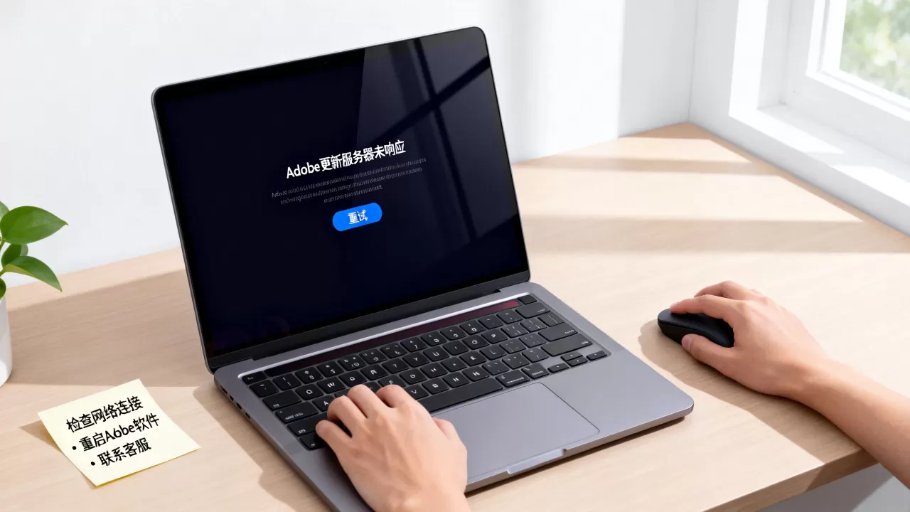 Adobe更新服务器未响应怎么办?Adobe更新服务器未响应怎么解决 Adobe更新服务器未响应怎么办?Adobe更新服务器未响应怎么解决