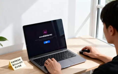 Adobe更新服务器未响应怎么办？Adobe更新服务器未响应怎么解决