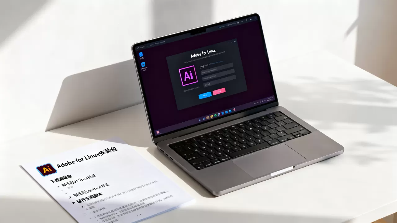 Adobe支持Linux吗?Adobe for Linux安装教程 Adobe支持Linux吗?Adobe for Linux安装教程