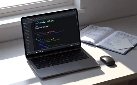 ado操作数据库封装类怎么用？ado.net操作数据库实例