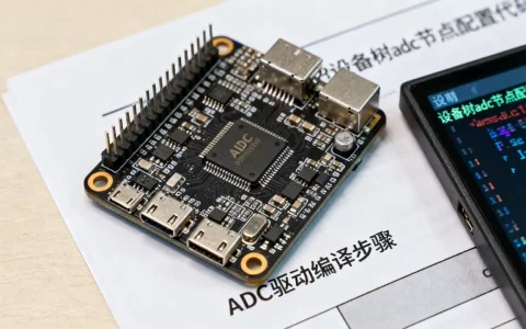 ADC驱动模块在Linux下如何编译？linux设备树adc节点配置
