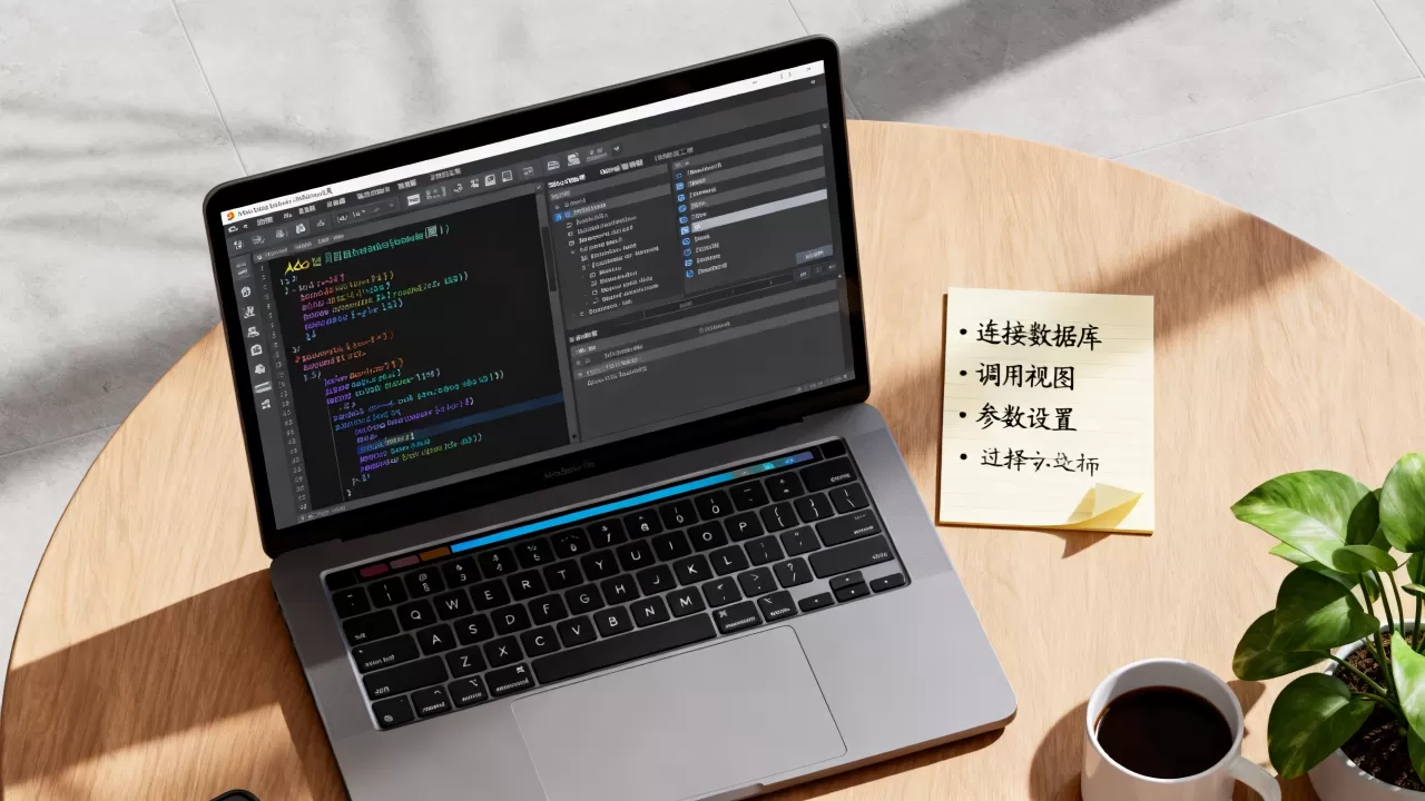 ado如何调用数据库视图?ado连接sql server数据库教程 ado如何调用数据库视图?ado连接sql server数据库教程