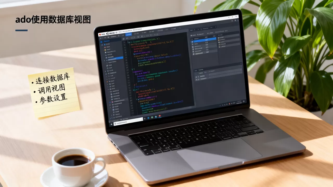 ado如何调用数据库视图?ado连接sql server数据库教程 ado如何调用数据库视图?ado连接sql server数据库教程