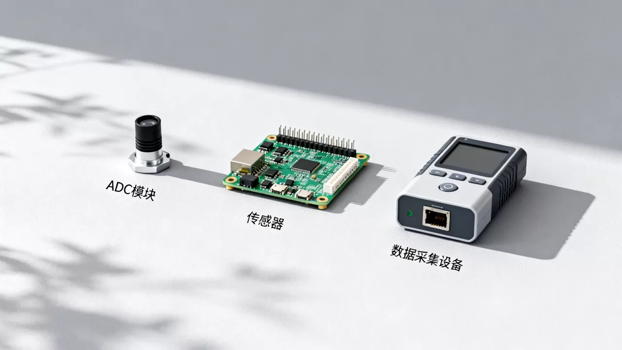 ADC数据采集是什么?ADC数据采集方法 ADC数据采集是什么?ADC数据采集方法