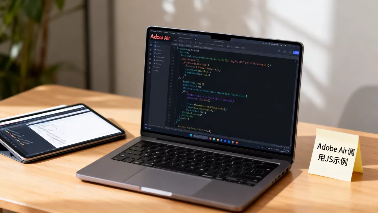 Adobe Air怎么调用JS?Adobe Air调用JavaScript代码 Adobe Air怎么调用JS?Adobe Air调用JavaScript代码