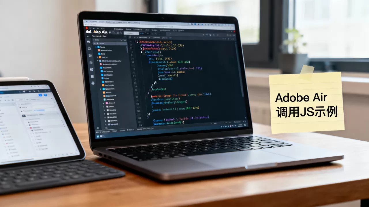 Adobe Air怎么调用JS?Adobe Air调用JavaScript代码 Adobe Air怎么调用JS?Adobe Air调用JavaScript代码