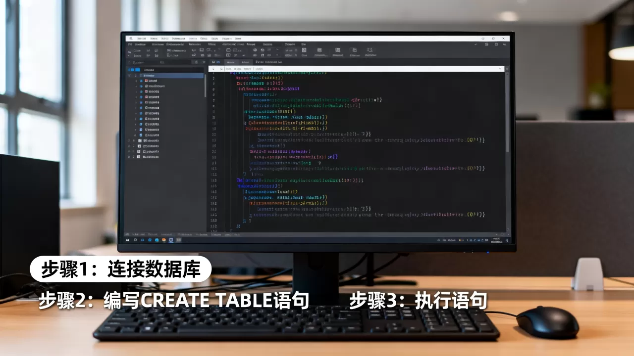 ado如何在数据库里创建表?ado创建数据库表完整教程 ado如何在数据库里创建表?ado创建数据库表完整教程