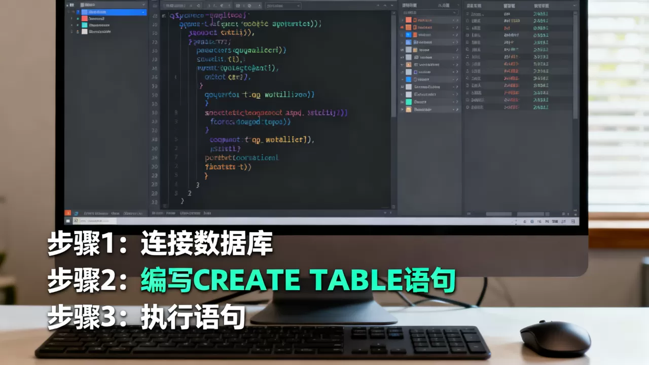 ado如何在数据库里创建表?ado创建数据库表完整教程 ado如何在数据库里创建表?ado创建数据库表完整教程