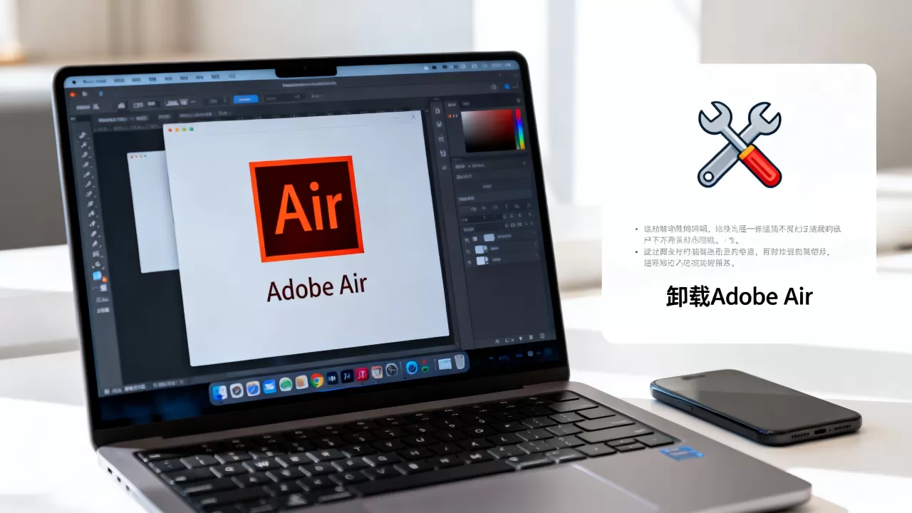 adobeair是什么软件?adobeair怎么卸载 adobeair是什么软件?adobeair怎么卸载