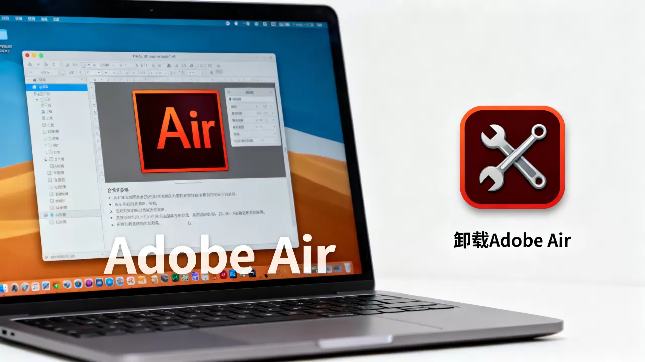 adobeair是什么软件?adobeair怎么卸载 adobeair是什么软件?adobeair怎么卸载