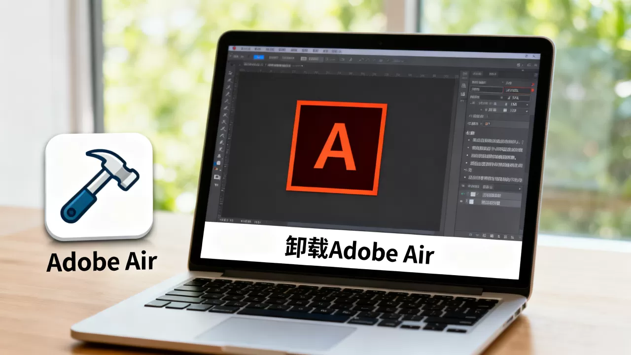 adobeair是什么软件?adobeair怎么卸载 adobeair是什么软件?adobeair怎么卸载