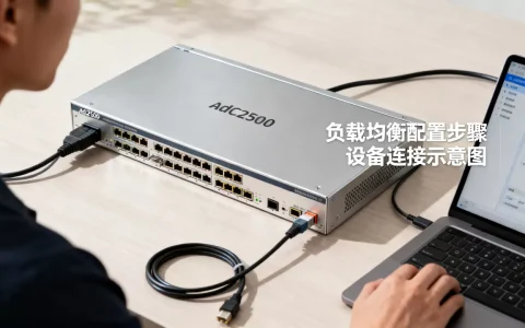 adc2500负载均衡怎么配置？adc2500负载均衡详细教程