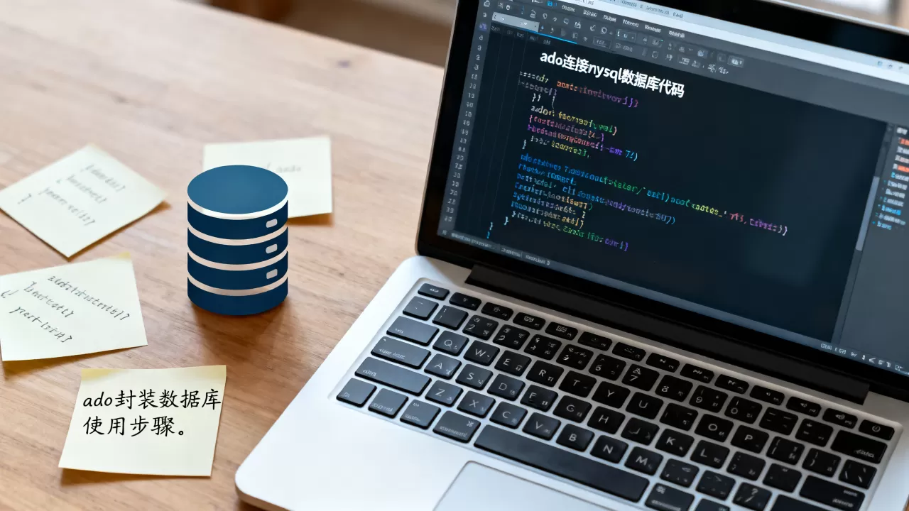 ado封装数据库怎么用?ado连接mysql数据库代码 ado封装数据库怎么用?ado连接mysql数据库代码