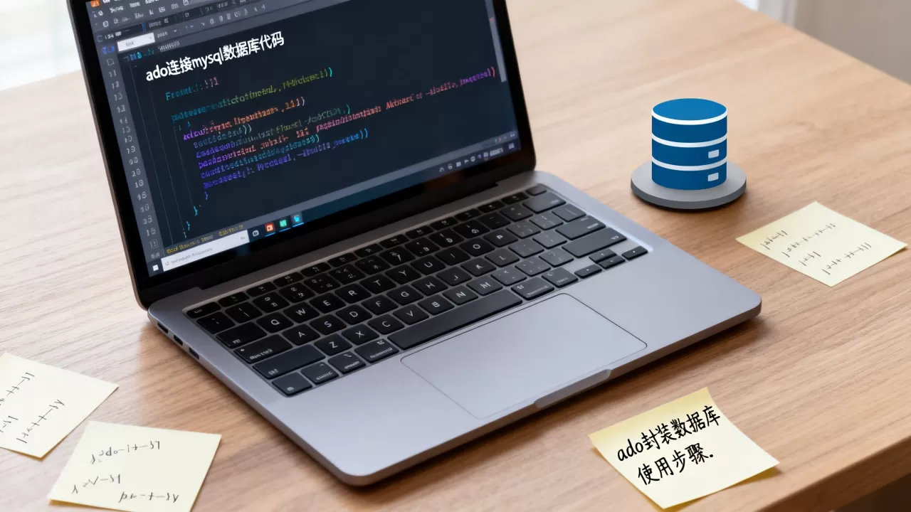 ado封装数据库怎么用?ado连接mysql数据库代码 ado封装数据库怎么用?ado连接mysql数据库代码