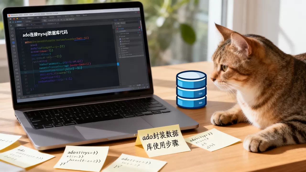 ado封装数据库怎么用?ado连接mysql数据库代码 ado封装数据库怎么用?ado连接mysql数据库代码