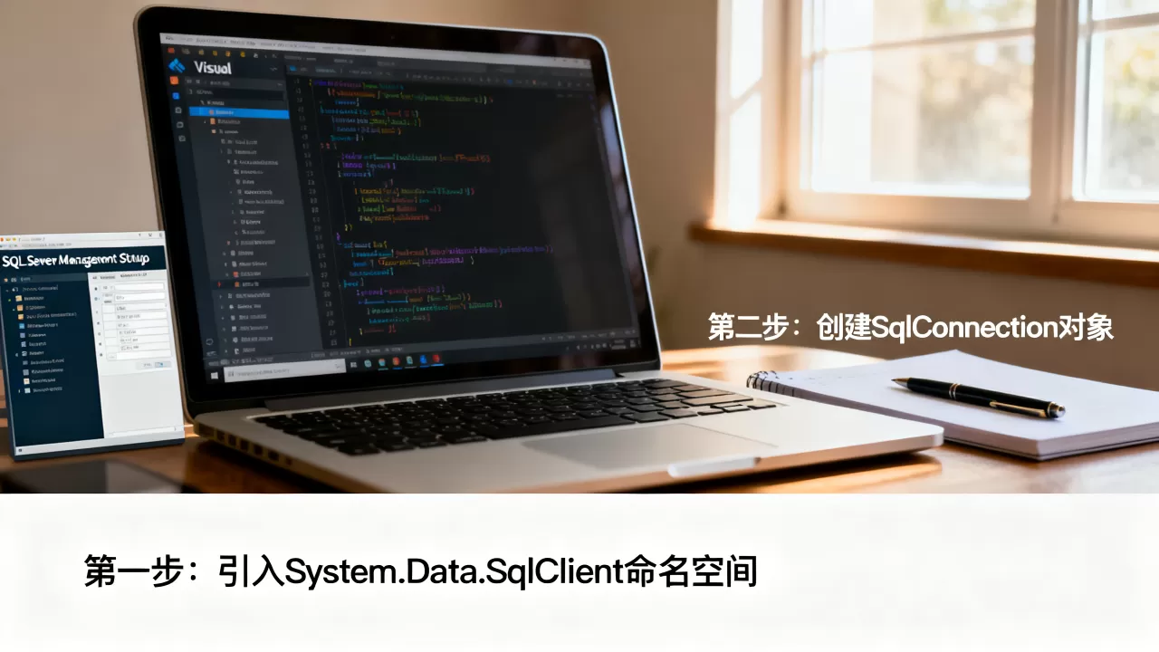 ADO.NET如何连接数据库?ADO.NET连接SQL Server数据库教程 ADO.NET如何连接数据库?ADO.NET连接SQL Server数据库教程