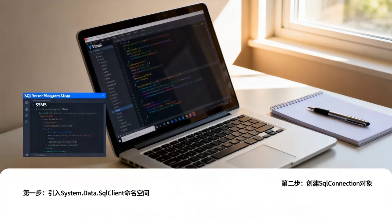 ADO.NET如何连接数据库?ADO.NET连接SQL Server数据库教程 ADO.NET如何连接数据库?ADO.NET连接SQL Server数据库教程