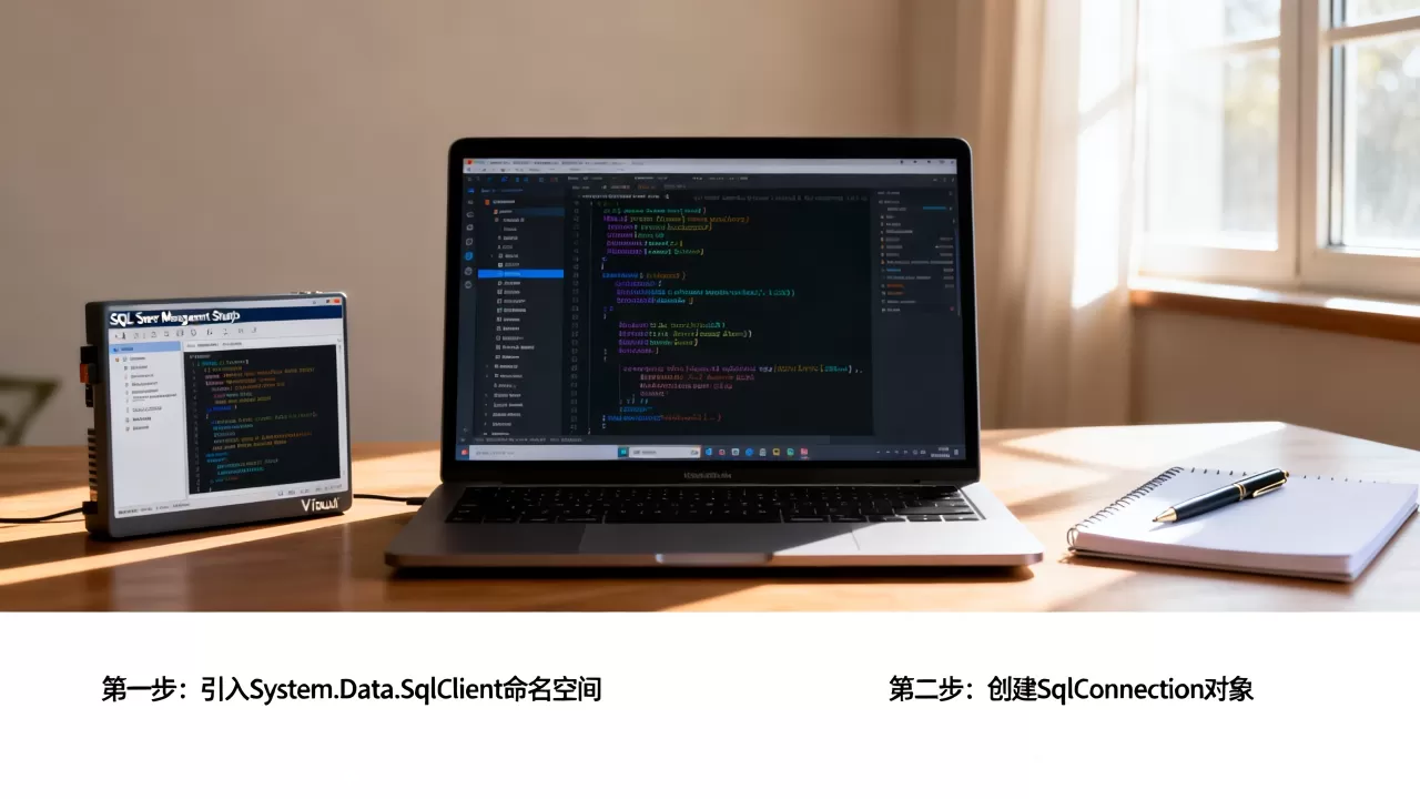 ADO.NET如何连接数据库?ADO.NET连接SQL Server数据库教程 ADO.NET如何连接数据库?ADO.NET连接SQL Server数据库教程