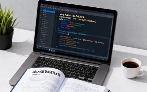 如何用ado.net连接数据库？ado.net连接数据库代码详解