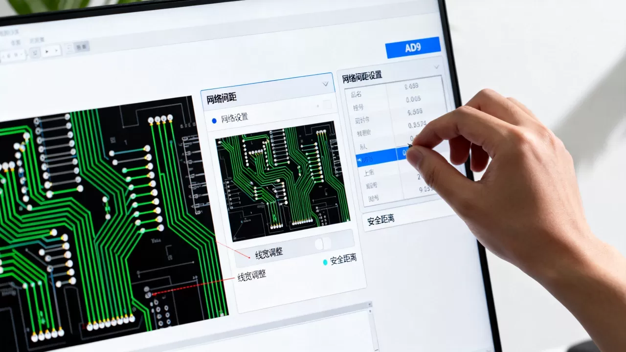 ad9如何设置网络间距?ad9网络距离怎么设置 ad9如何设置网络间距?ad9网络距离怎么设置