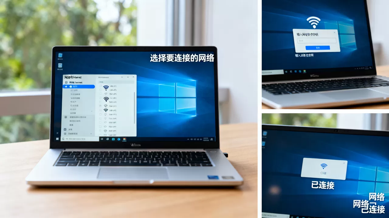 ad10怎样添加网络?win10系统连接WiFi的详细步骤 ad10怎样添加网络?win10系统连接WiFi的详细步骤