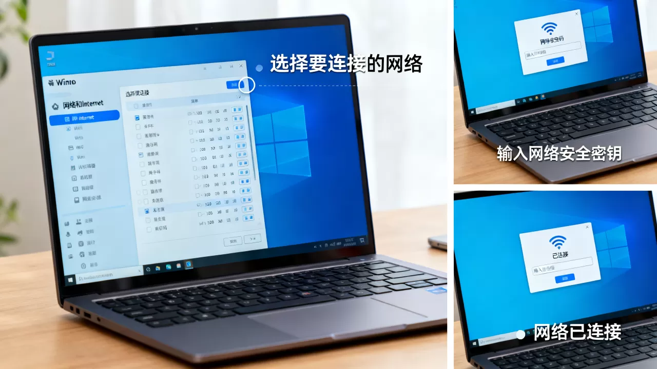 ad10怎样添加网络?win10系统连接WiFi的详细步骤 ad10怎样添加网络?win10系统连接WiFi的详细步骤