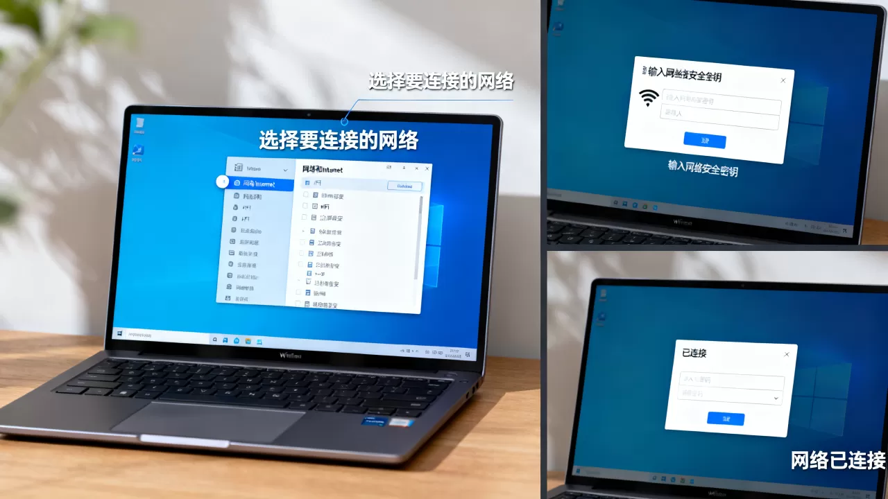 ad10怎样添加网络?win10系统连接WiFi的详细步骤 ad10怎样添加网络?win10系统连接WiFi的详细步骤