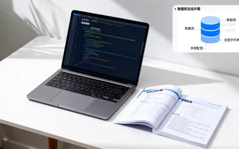 AdoNet存储数据库怎么操作？AdoNet连接数据库详细教程