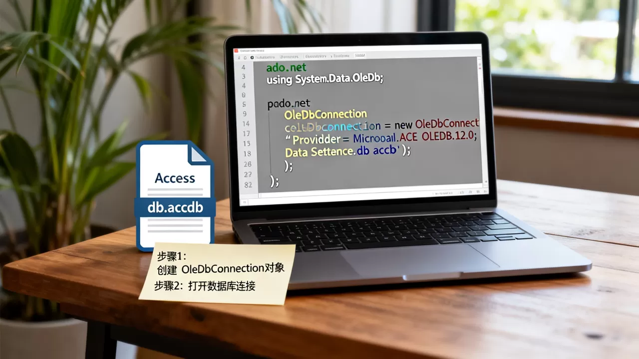 如何获取Access数据库名称?ado.net连接access数据库教程 如何获取Access数据库名称?ado.net连接access数据库教程