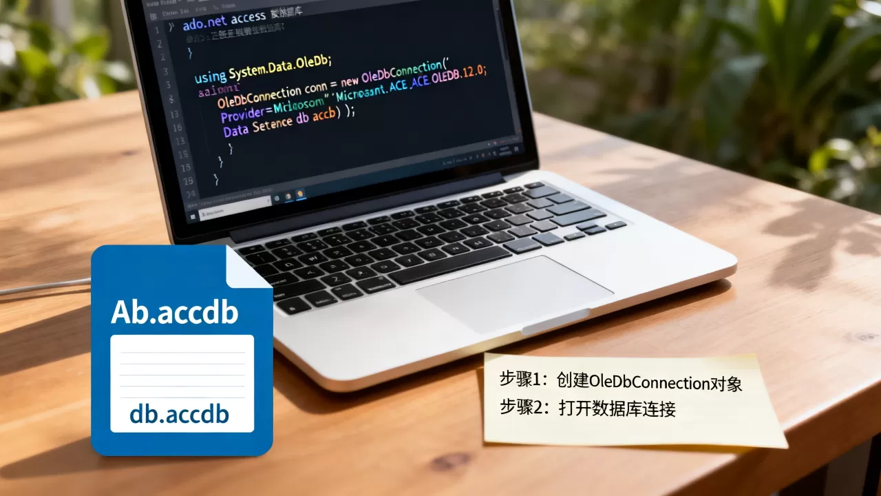 如何获取Access数据库名称?ado.net连接access数据库教程 如何获取Access数据库名称?ado.net连接access数据库教程
