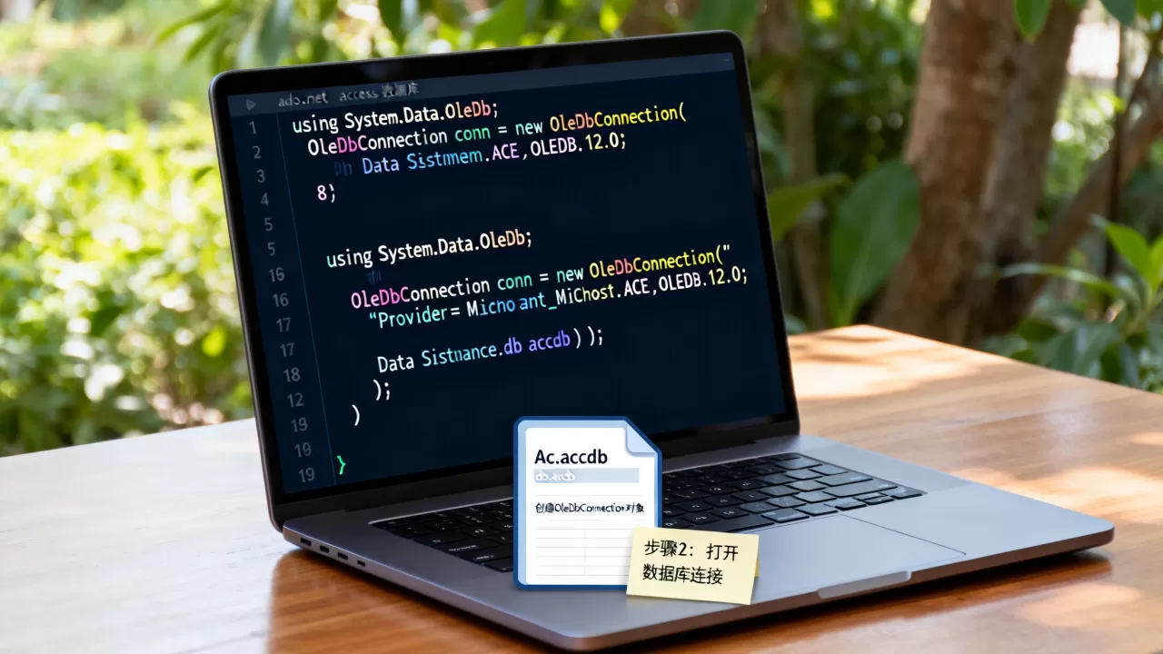 如何获取Access数据库名称?ado.net连接access数据库教程 如何获取Access数据库名称?ado.net连接access数据库教程