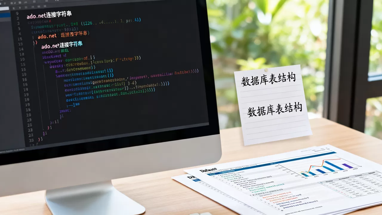 ado.net网站开发难吗?ado.net连接数据库教程 ado.net网站开发难吗?ado.net连接数据库教程