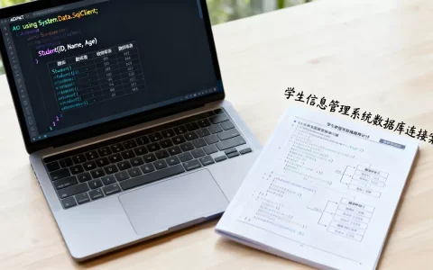 ADO.NET数据库访问技术案例教程有哪些？ADO.NET连接数据库代码怎么写