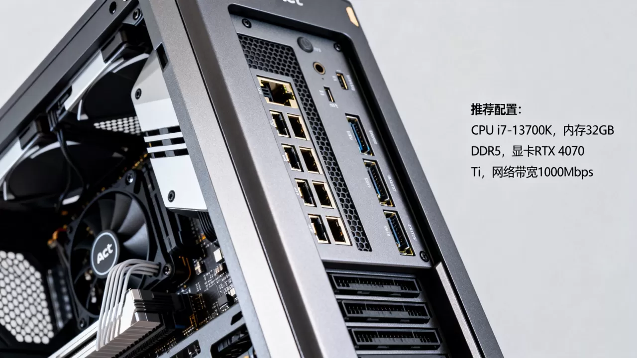 act动作游戏服务器卡顿怎么办?act游戏服务器配置推荐 act动作游戏服务器卡顿怎么办?act游戏服务器配置推荐