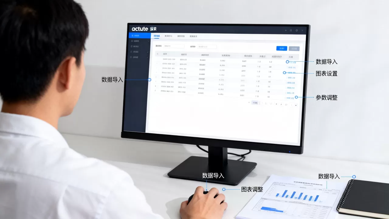 actuate报表怎么做?actuate报表工具使用教程 actuate报表怎么做?actuate报表工具使用教程
