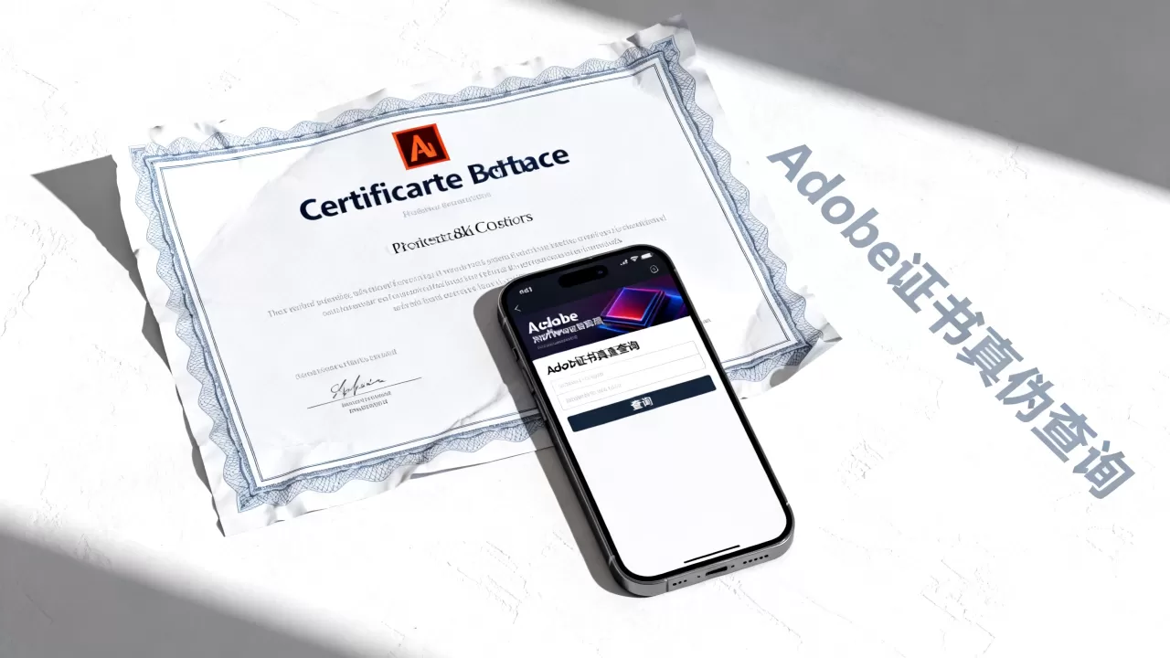 Adobe软件证书怎么查?Adobe软件证书真伪查询 Adobe软件证书怎么查?Adobe软件证书真伪查询